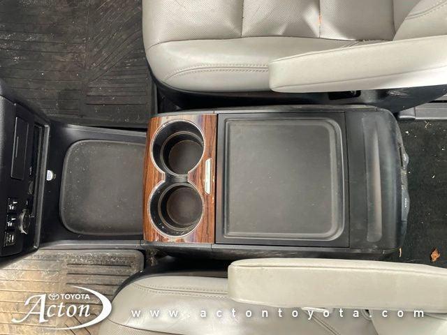 used 2017 Toyota Sienna car, priced at $20,250