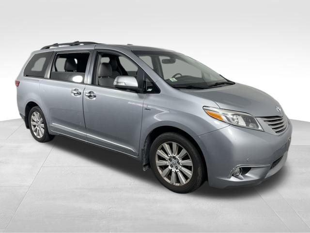 used 2017 Toyota Sienna car, priced at $20,250