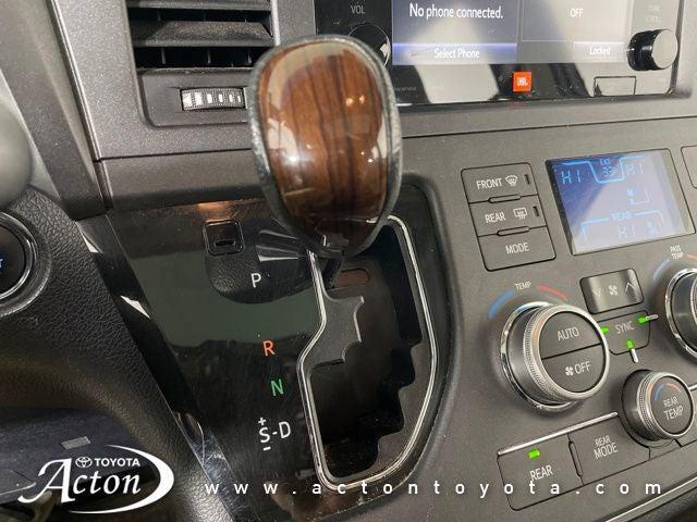 used 2017 Toyota Sienna car, priced at $20,250