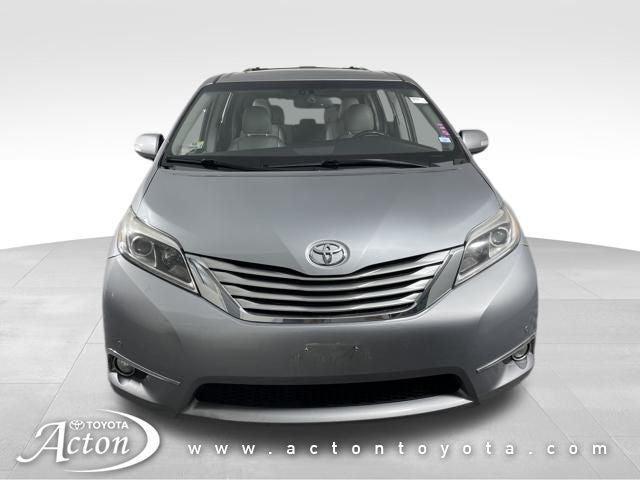 used 2017 Toyota Sienna car, priced at $20,250