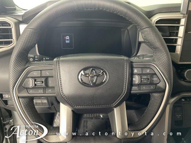 used 2026 Toyota Tundra car, priced at $55,995