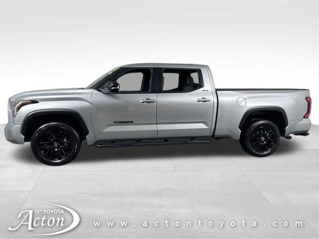 used 2026 Toyota Tundra car, priced at $55,995