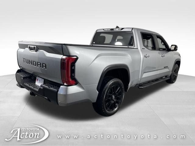 used 2026 Toyota Tundra car, priced at $55,995