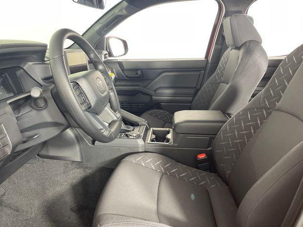 new 2026 Toyota Tacoma car, priced at $41,711