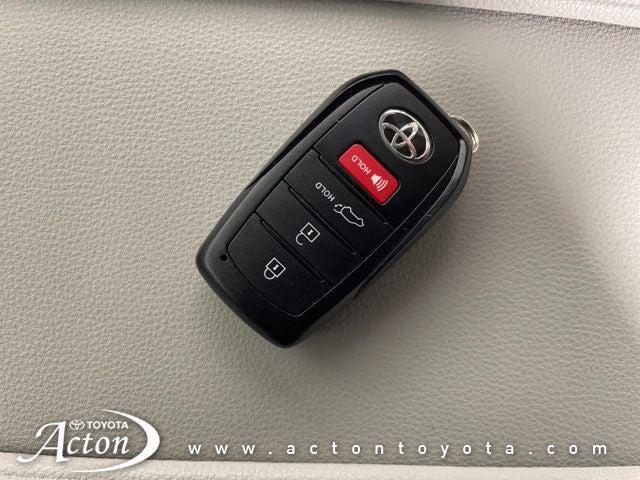 used 2024 Toyota Grand Highlander car, priced at $45,356