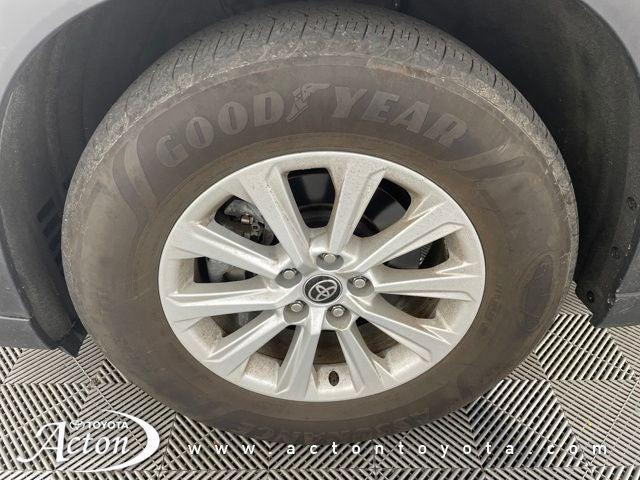 used 2024 Toyota Grand Highlander car, priced at $45,356