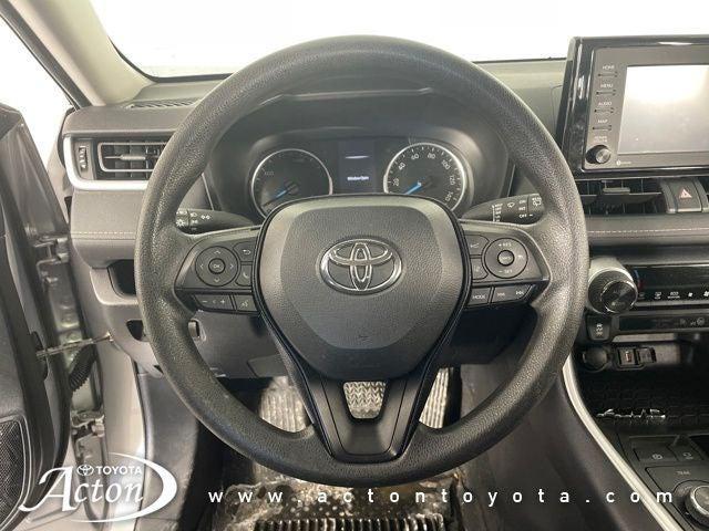 used 2021 Toyota RAV4 Hybrid car, priced at $26,000