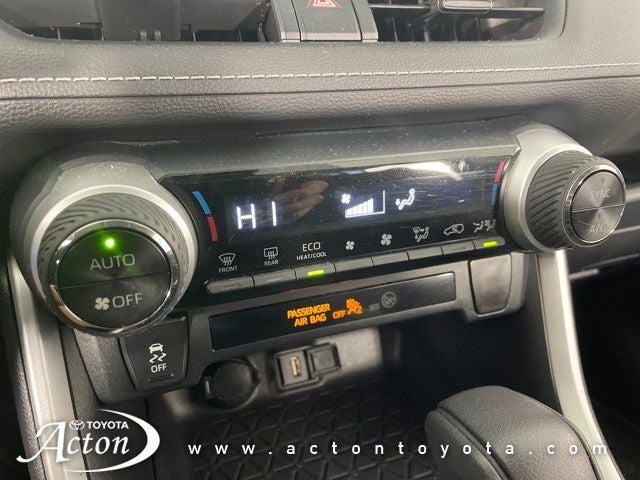 used 2021 Toyota RAV4 Hybrid car, priced at $26,000