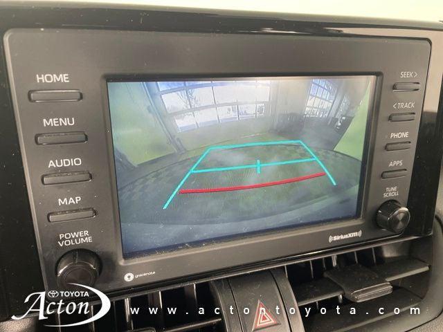 used 2021 Toyota RAV4 Hybrid car, priced at $26,000