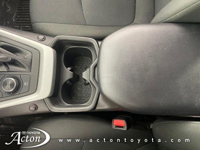used 2021 Toyota RAV4 Hybrid car, priced at $26,000