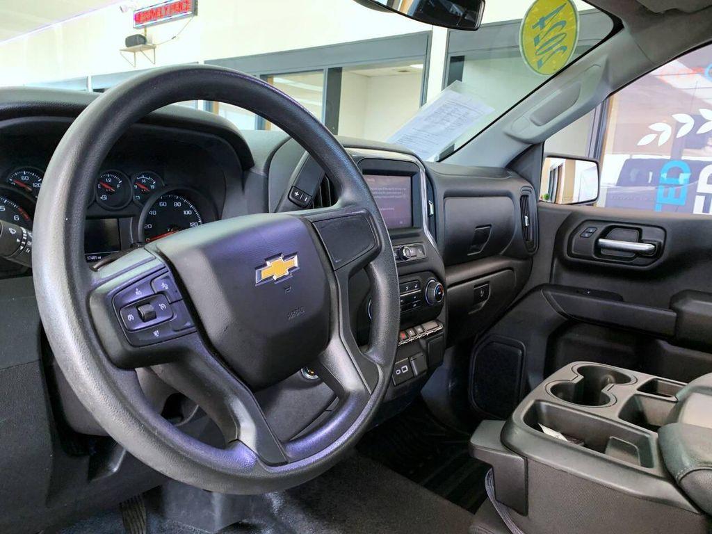 used 2024 Chevrolet Silverado 1500 car, priced at $26,988