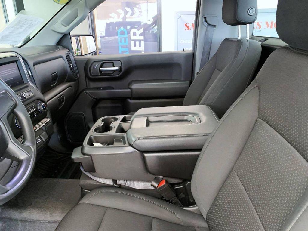 used 2024 Chevrolet Silverado 1500 car, priced at $26,988