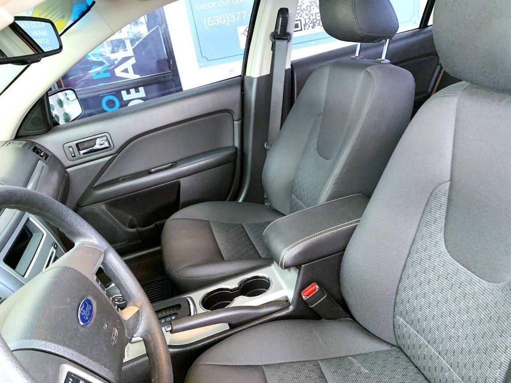 used 2011 Ford Fusion car, priced at $11,998