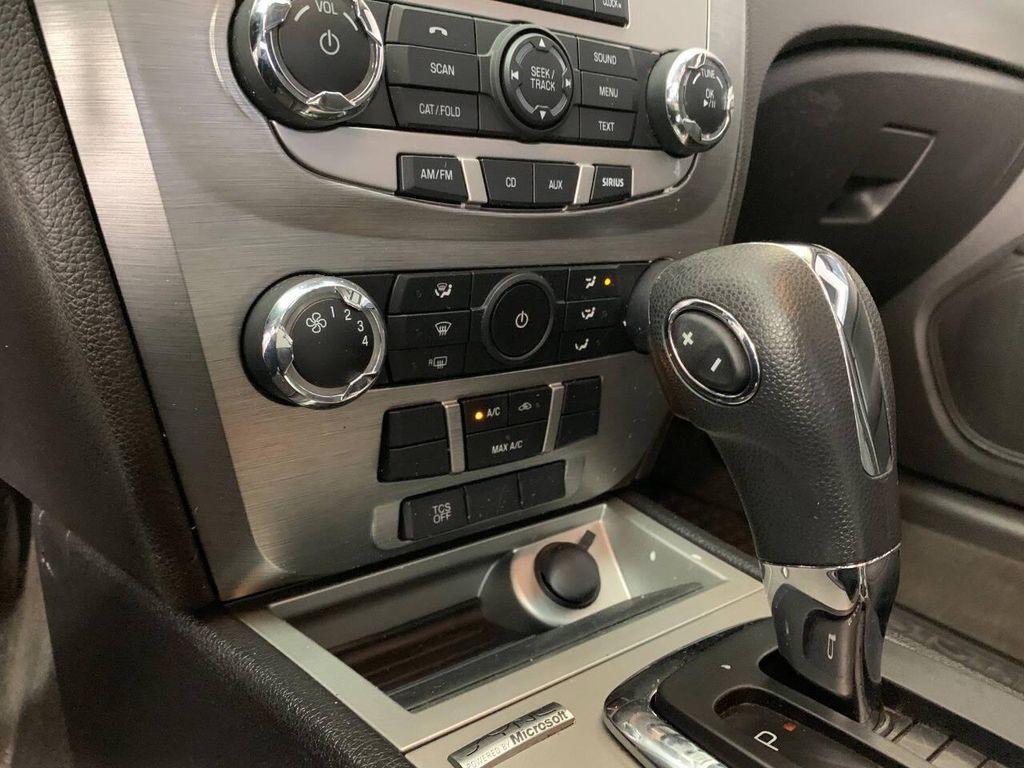 used 2011 Ford Fusion car, priced at $11,998