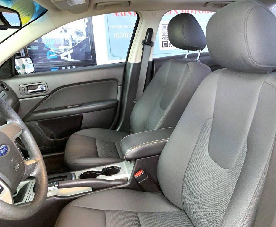 used 2011 Ford Fusion car, priced at $11,998