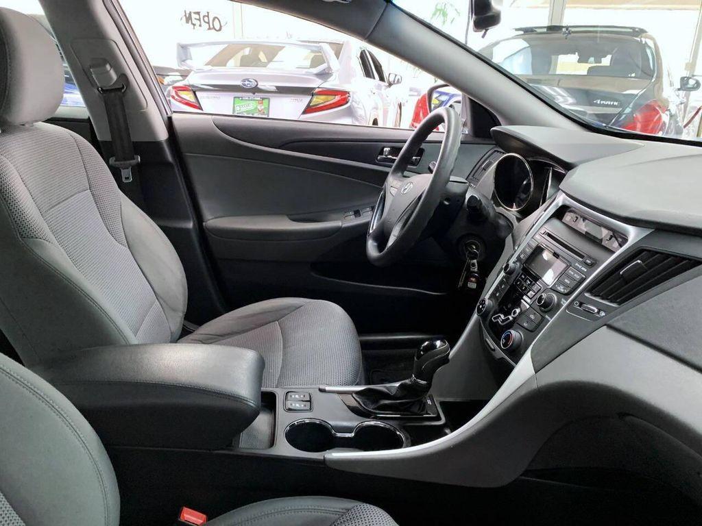 used 2013 Hyundai Sonata car, priced at $10,900