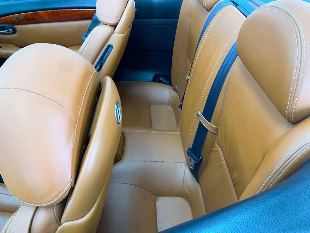 used 2003 Lexus SC 430 car, priced at $20,988