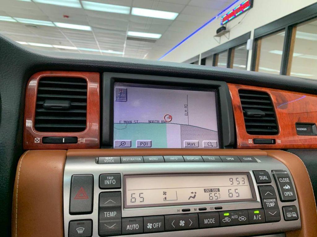 used 2003 Lexus SC 430 car, priced at $20,988