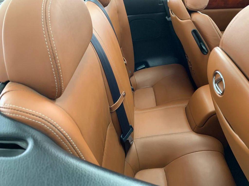 used 2003 Lexus SC 430 car, priced at $20,988