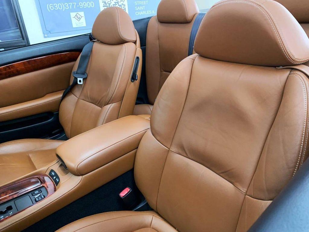 used 2003 Lexus SC 430 car, priced at $20,988