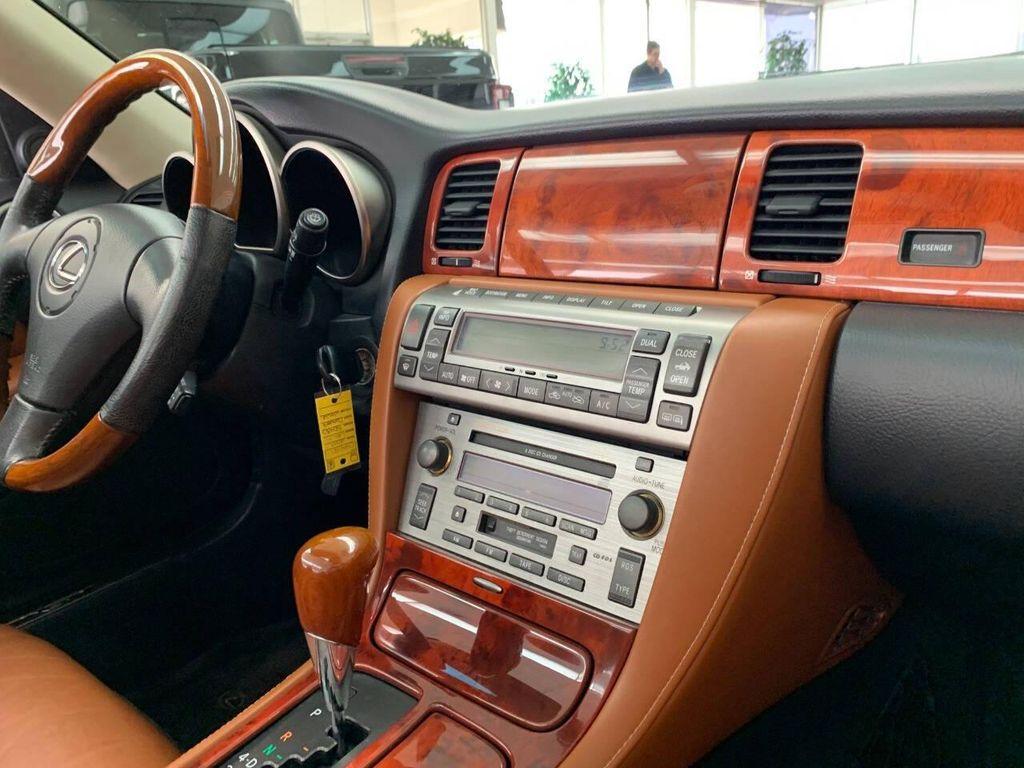 used 2003 Lexus SC 430 car, priced at $20,988