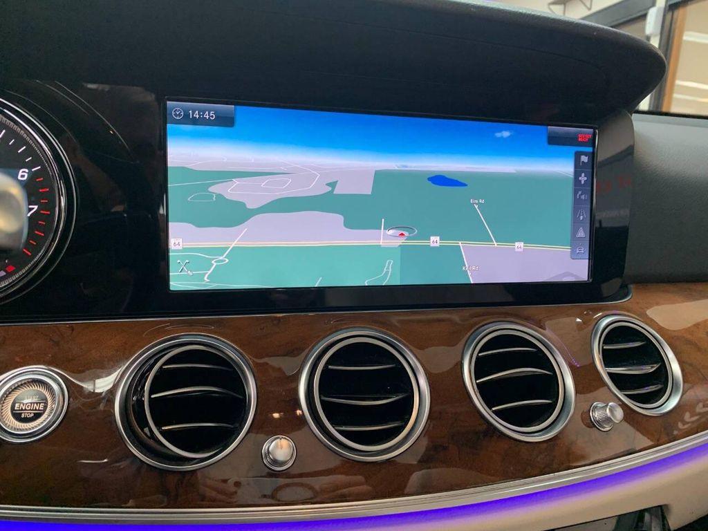 used 2017 Mercedes-Benz E-Class car, priced at $17,977