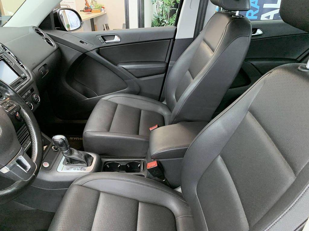 used 2017 Volkswagen Tiguan car, priced at $10,990