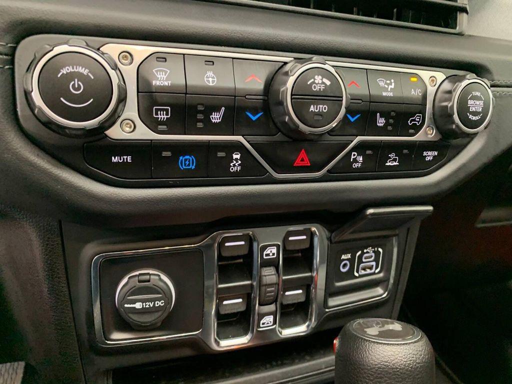 used 2025 Jeep Wrangler car, priced at $34,788