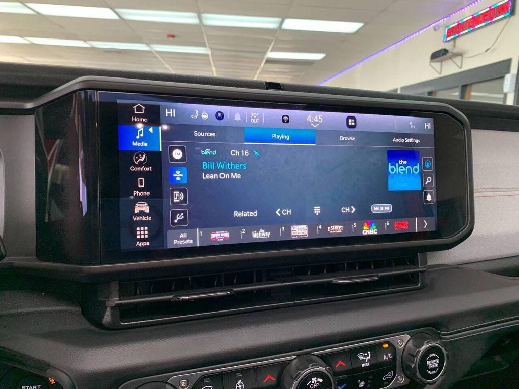 used 2025 Jeep Wrangler car, priced at $34,788