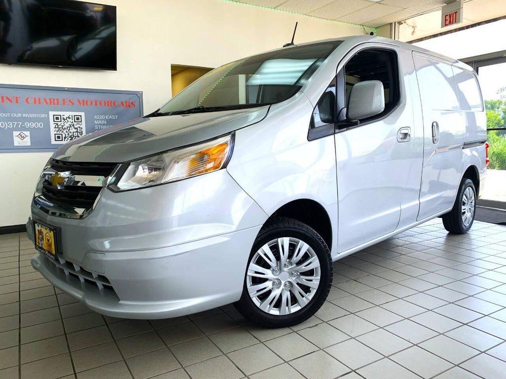 used 2015 Chevrolet City Express car, priced at $13,998