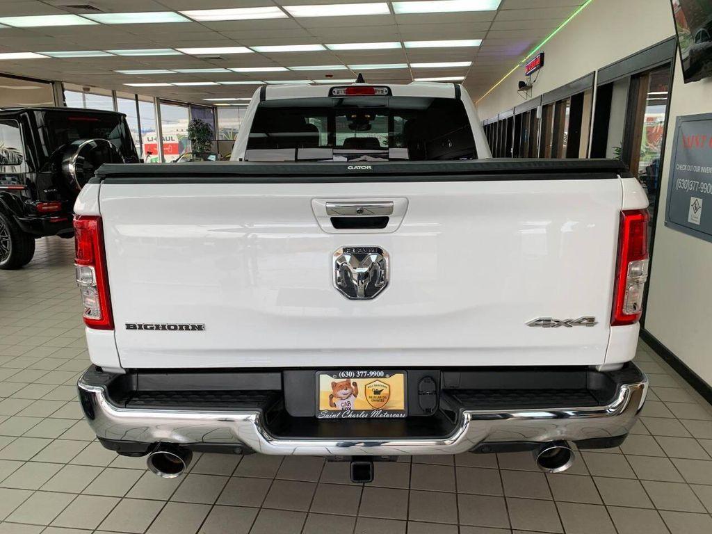 used 2020 Ram 1500 car, priced at $31,900