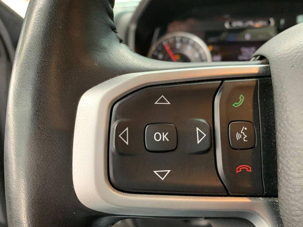 used 2020 Ram 1500 car, priced at $31,900