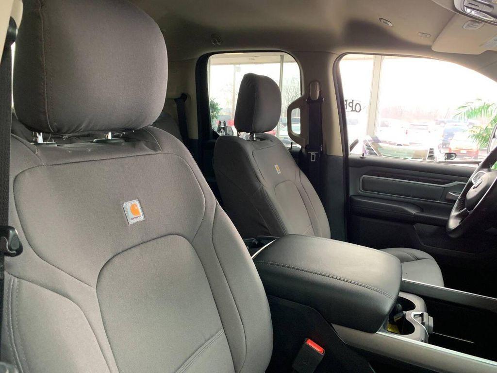 used 2020 Ram 1500 car, priced at $31,900