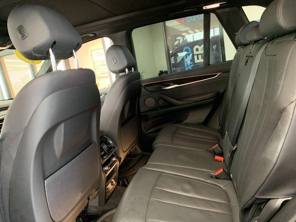 used 2017 BMW X5 car, priced at $19,921
