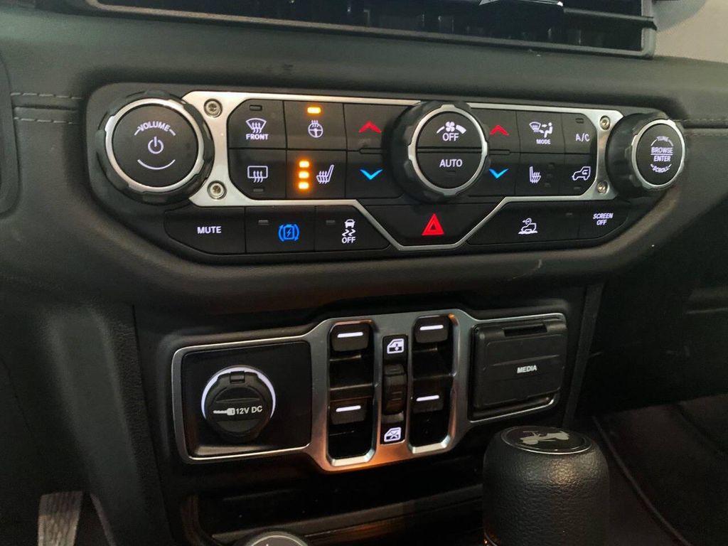 used 2025 Jeep Wrangler car, priced at $32,955