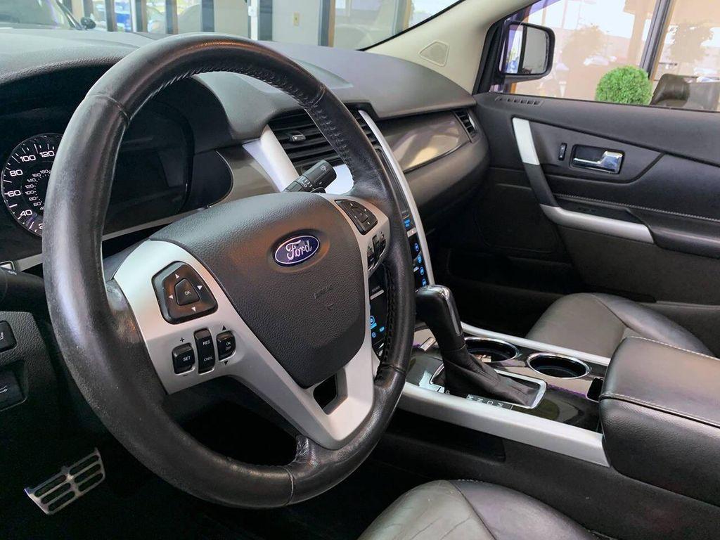 used 2011 Ford Edge car, priced at $9,998