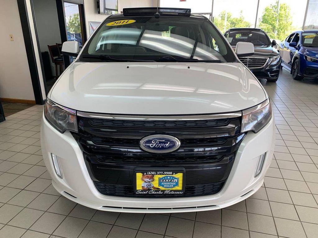 used 2011 Ford Edge car, priced at $9,998