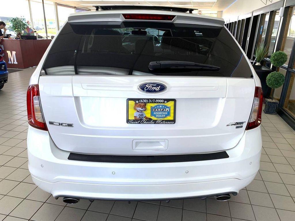 used 2011 Ford Edge car, priced at $9,998