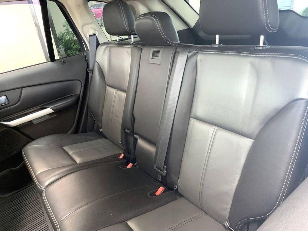 used 2011 Ford Edge car, priced at $9,998