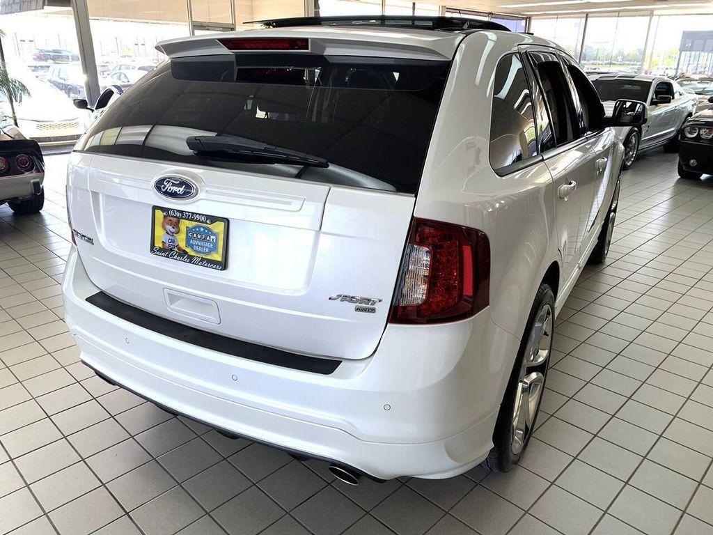used 2011 Ford Edge car, priced at $9,998