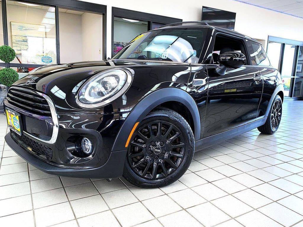 used 2020 MINI Hardtop car, priced at $21,900
