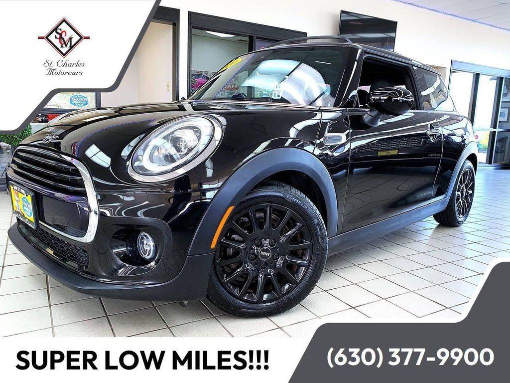 used 2020 MINI Hardtop car, priced at $21,900