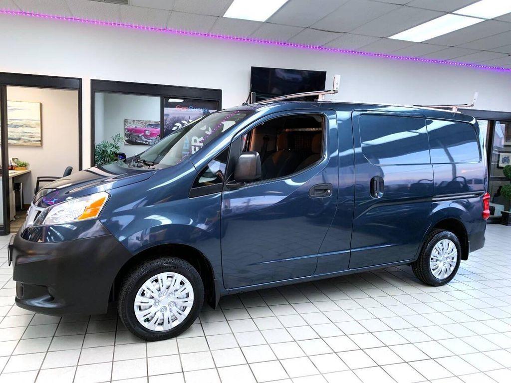 used 2016 Nissan NV200 car, priced at $12,993