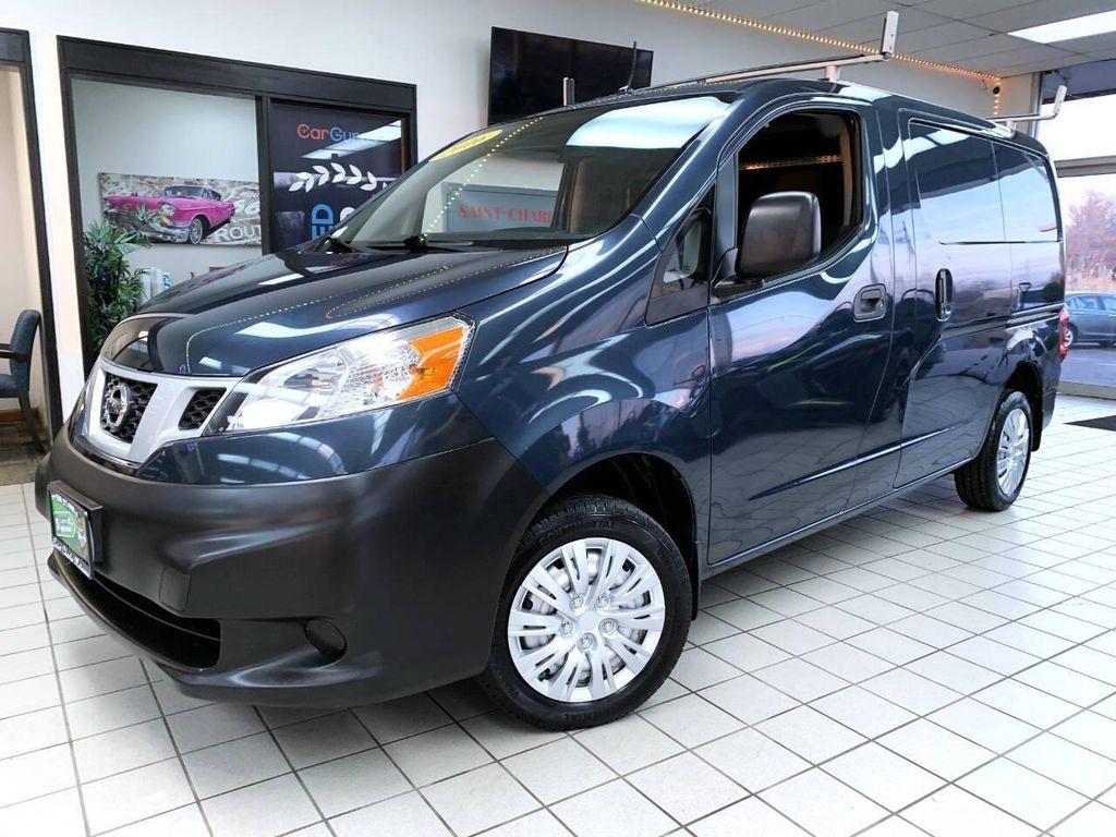 used 2016 Nissan NV200 car, priced at $12,993