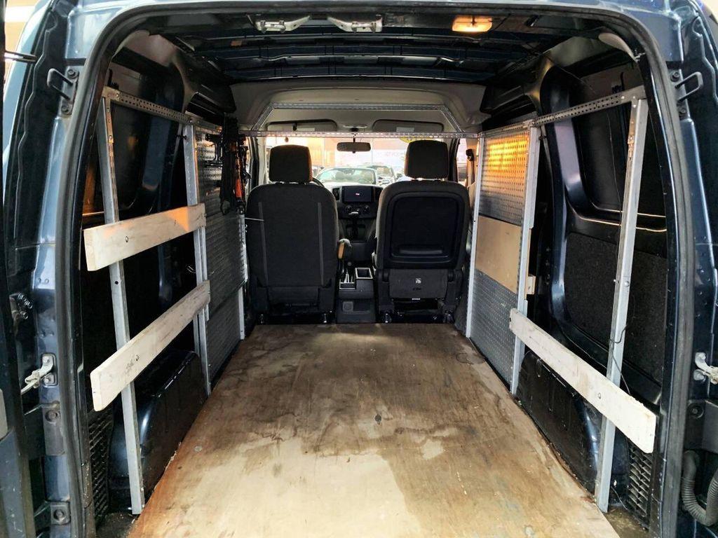 used 2016 Nissan NV200 car, priced at $12,993