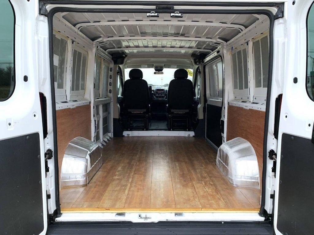 used 2017 Ram ProMaster 1500 car, priced at $18,944