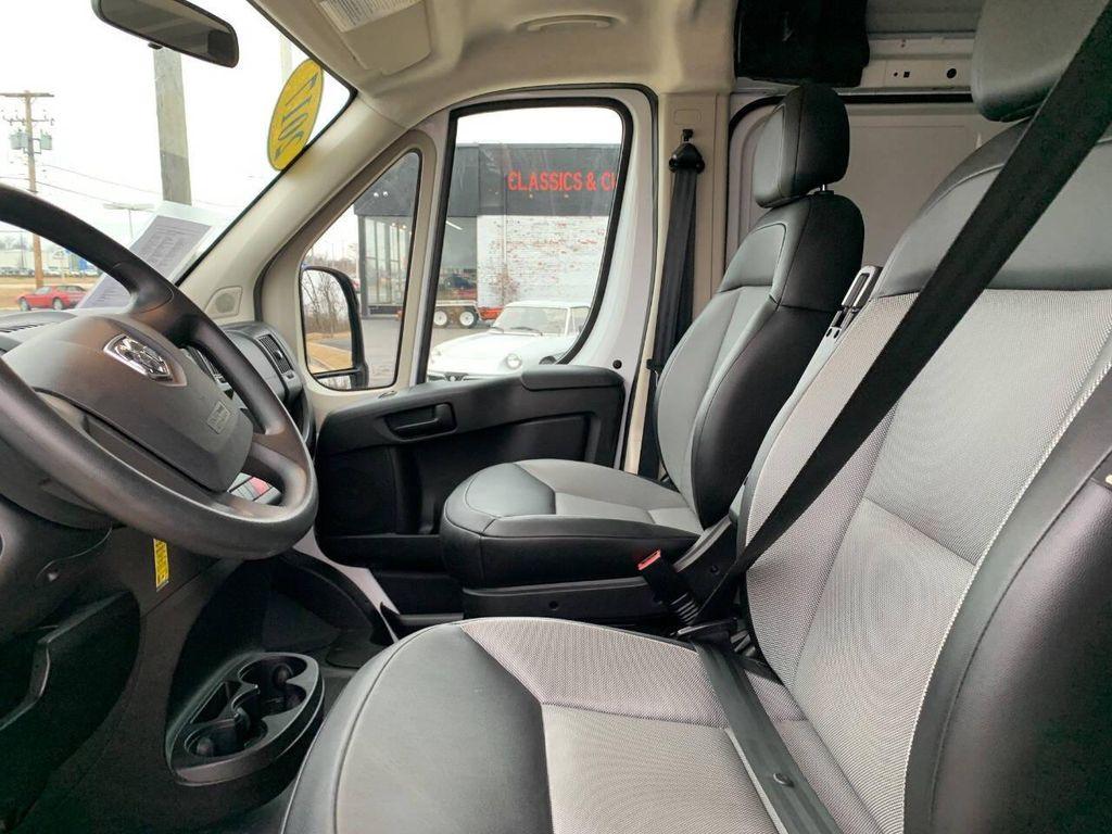 used 2017 Ram ProMaster 1500 car, priced at $18,944