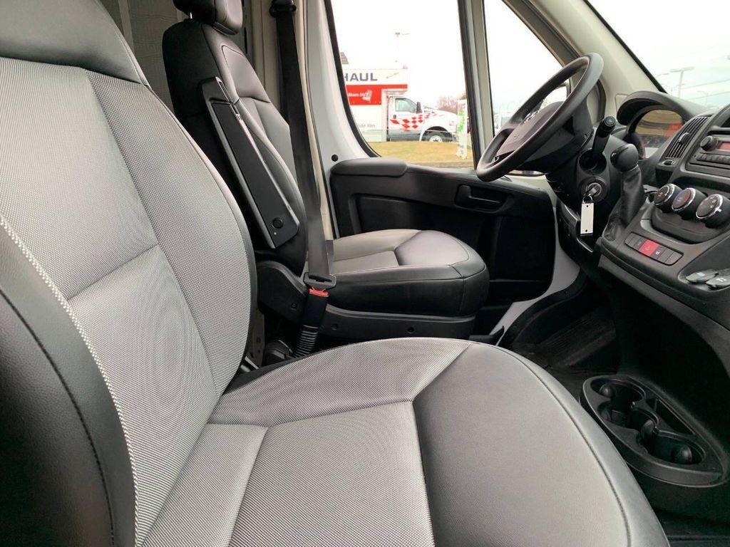 used 2017 Ram ProMaster 1500 car, priced at $18,944