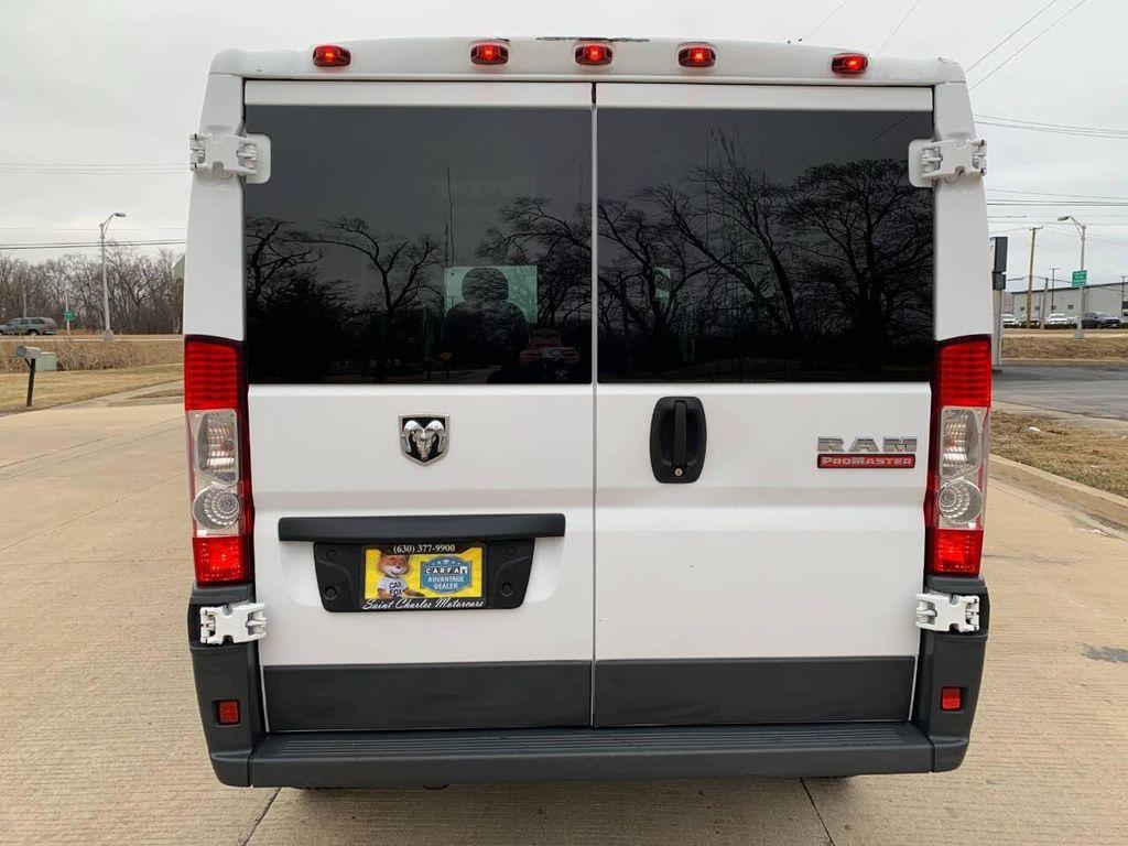 used 2017 Ram ProMaster 1500 car, priced at $18,944