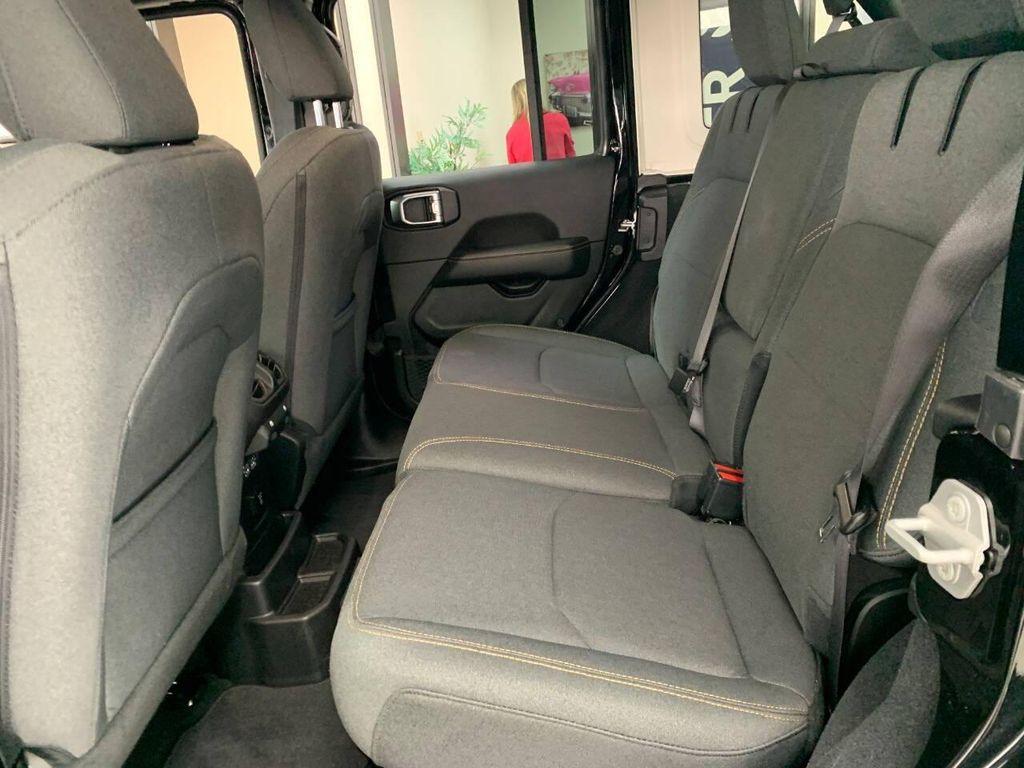 used 2025 Jeep Wrangler car, priced at $32,675